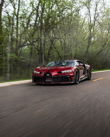 Bugatti Chiron, cars, supercar HD phone wallpaper