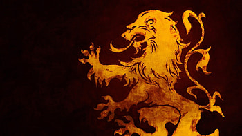 sigils, Game Of Thrones, Lion, House Lannister / and Mobile Backgrounds HD wallpaper