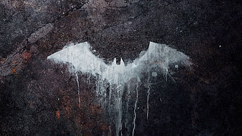 Logo, The Batman, Movie, Batman HD wallpaper