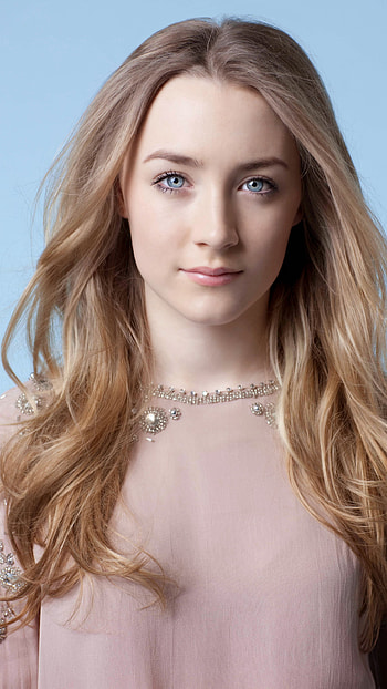 Saoirse Ronan, Sony Xperia X, XZ, Z5 Premium HD phone wallpaper