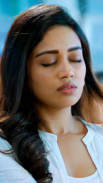 Nivetha pethuraj, tamil actress HD phone wallpaper