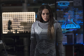 Ghost in Ant-Man, Tragic circumstances, Ava Starr, Marvel character HD wallpaper