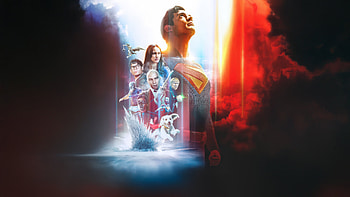 Superman (2025) HD wallpaper