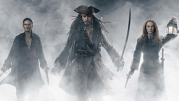 Pirates of the Caribbean: At World& HD wallpaper