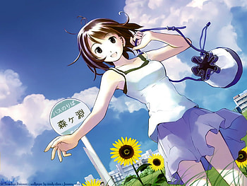 close to he edge, other, , anime HD wallpaper