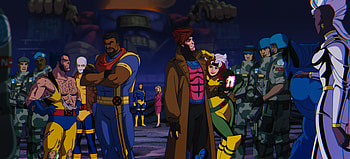 X-Men '97 Animated Series, TV Show, X-Men '97 HD wallpaper