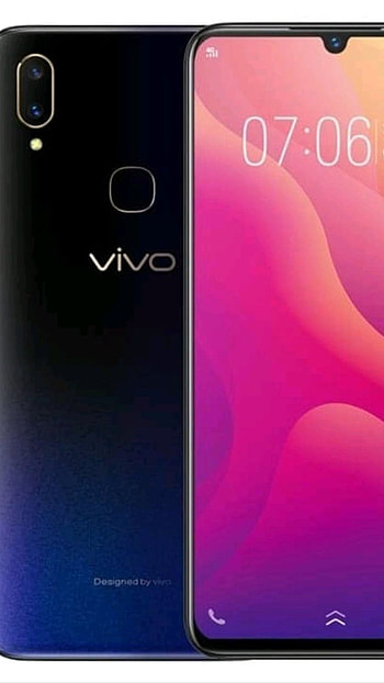 Vivo, Vivo Y16 HD phone wallpaper