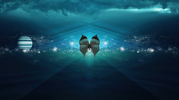 Butterfly Renaissance , butterfly, artist, artwork, digital-art, deviantart HD wallpaper