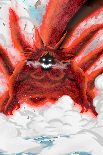 Tailed Beasts, Naruto anime, Tailed Beasts Naruto HD phone wallpaper