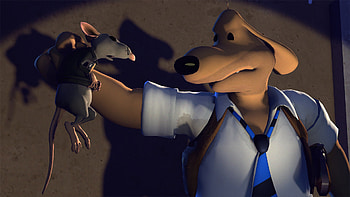 Sam & Max: The Devil's Playhouse, video game, Sam & Max: The Devil's Playhouse HD wallpaper
