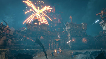Warlander, video game HD wallpaper