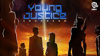 Young Justice (TV Show) HD wallpaper