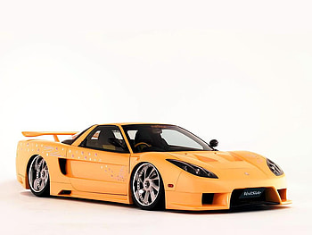 VeilSide Honda NSX '2002, tuning, honda, nsx, car, veilside HD wallpaper