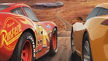 Screenbeauty, Cars 3, Lightning, Movies HD wallpaper