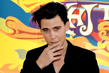 Austin Butler, Elvis trailer, Baz Luhrmann's film, Austin Butler movies HD wallpaper