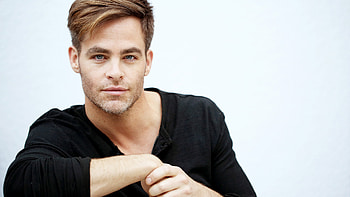 Chris Pine, Celebrities HD wallpaper