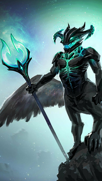 Dota 2, Spectacular display, Immersive battles, Ultimate showdown HD phone wallpaper