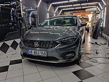 Fiat egea/tipo, automotive lighting, automotive parking light, Tipo, Car, Egea HD wallpaper