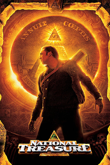 National Treasure, 2004 Posters, The Movie Database HD phone wallpaper