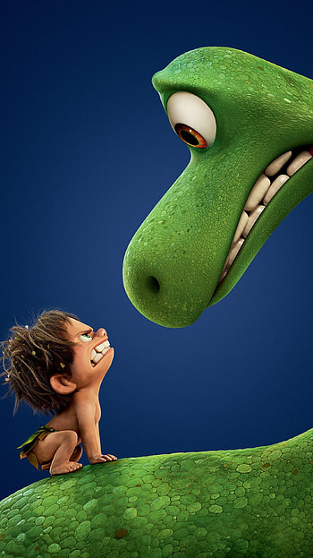 Good Dinosaur, Little dinosaur, Top backgrounds HD phone wallpaper