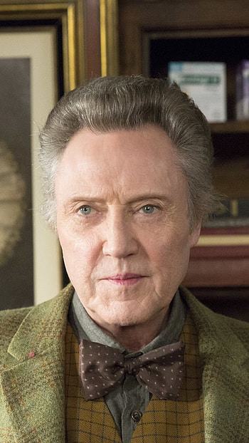 Christopher Walken, Movie Nine Lives, Film still, Suspenseful drama HD phone wallpaper