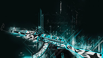 Video Game - Counter-Strike: Global Offensive AK-47 Bakgrund HD wallpaper
