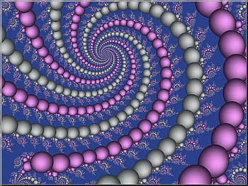 Lilac Swirl, swirl, colors, fractal, lilac HD wallpaper