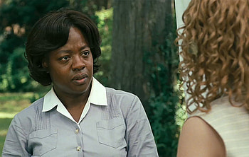 Viola Davis, Empathetic performance, Felt like, Powerful portrayal HD wallpaper