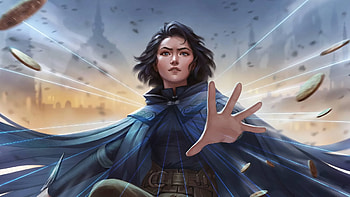 Video Game, Mistborn HD wallpaper