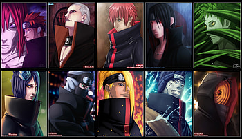 akatsuki - Google Search HD wallpaper