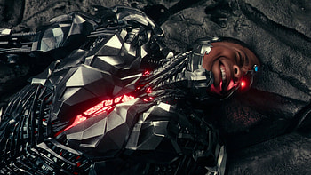 Robbie Reid, Justice League, Cyborg rig HD wallpaper