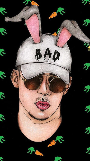 Un Verano Sin Ti, Bad Bunny, Background HD phone wallpaper