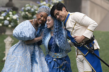 Descendants: The Rise of Red, movie, Descendants: The Rise of Red HD wallpaper