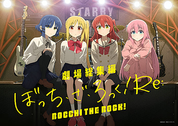 Bocchi the Rock! Anime – Vibrant Band Moments in High Definition, Anime, Bocchi the Rock! HD wallpaper