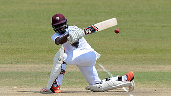 Jermaine Blackwood, Cricket HD wallpaper