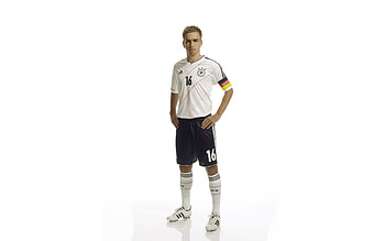 Philipp Lahm, Germany Soccer Team HD wallpaper