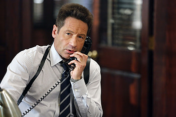 David Duchovny, Age of Aquarius, TV series, Axe HD wallpaper