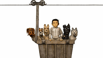 Isle of Dogs, Unique Animation, Top , Quirky Characters HD wallpaper