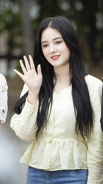 Nancy momoland, korean dancer, model HD phone wallpaper