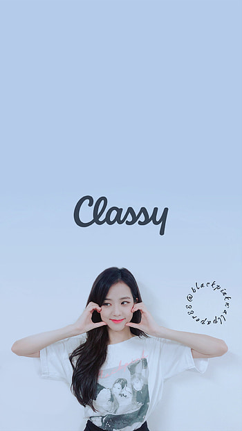 Jisoo , Stunning visuals, Elegant charm, Elegant presence HD phone wallpaper