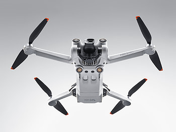 DJI Mini 3 Pro drone, 60 video, 48MP stills, Obstacle avoidance sensors HD wallpaper