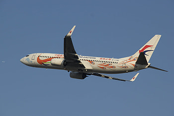 China Eastern Airlines, Boeing 737-800, Crashes in China HD wallpaper