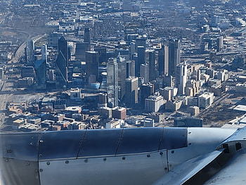 Downtown Dallas, Texas, Building, Dallas, Texas, Downtown, Buildings HD wallpaper