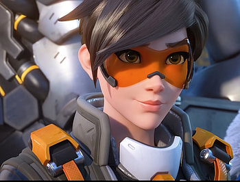 overwatch 2 tracer, Tracer (Overwatch), video game, Overwatch 2 HD wallpaper