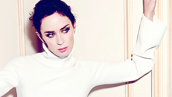 Emily Blunt, Movies, Actress HD wallpaper
