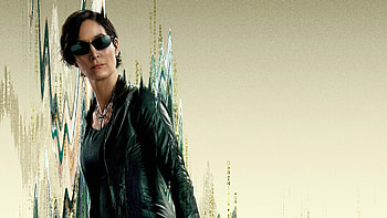 Carrie-Anne Moss, The Matrix, Trinity, Resolution HD wallpaper