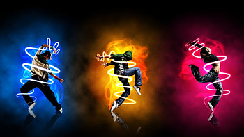 Preview dance, music, people, traffic HD wallpaper
