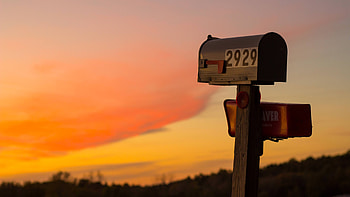 Mailbox , mailbox, graphy HD wallpaper