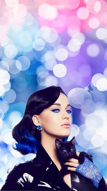 Katy Perry, Pop star, Music icon, Captivating performer HD phone wallpaper