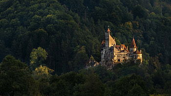 Bran Castle, Inspiring graphy, Romania Tours HD wallpaper